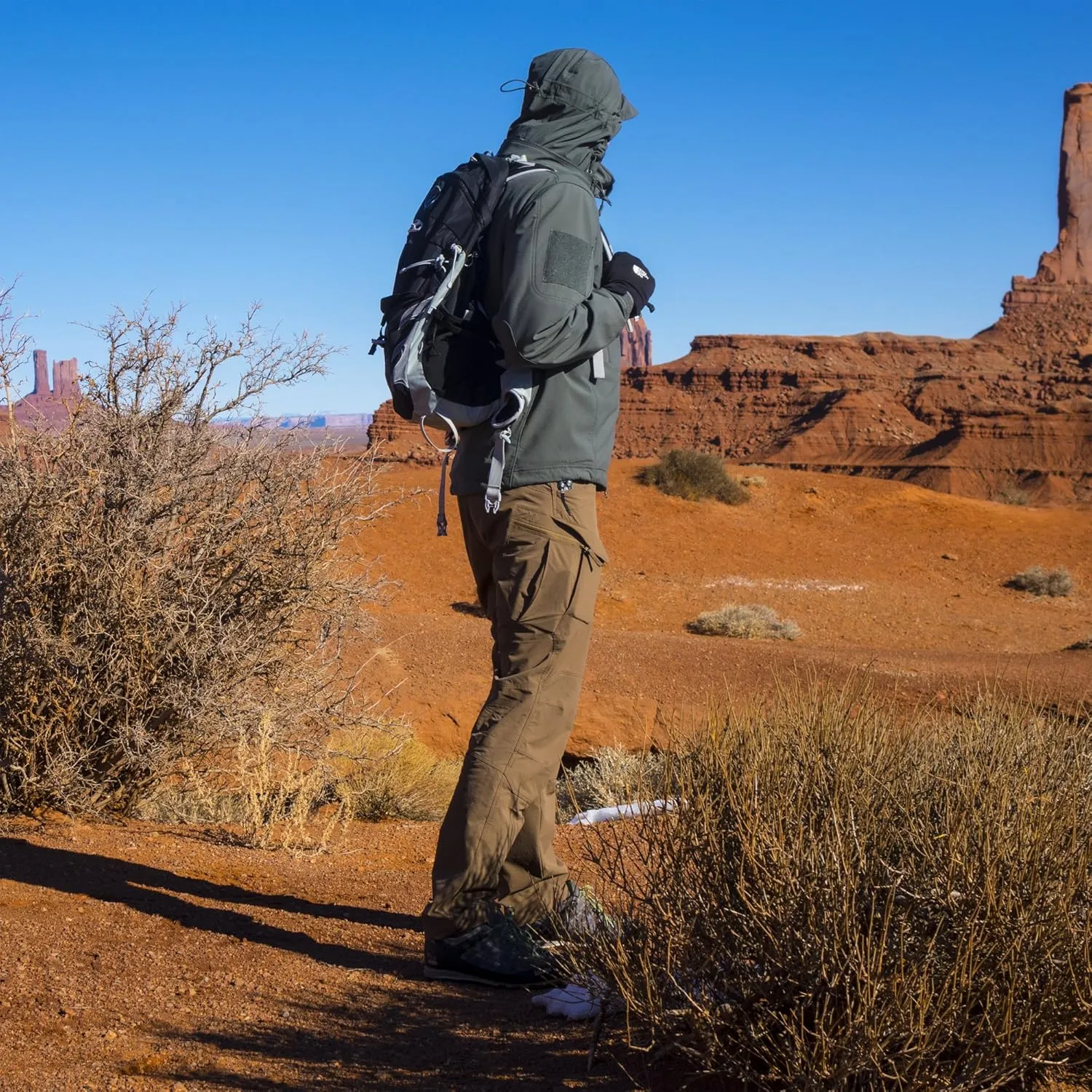 Helikon-Tex OTP Outdoor Tactical Pants - Hiking, Law Enforcement, Work Pants
