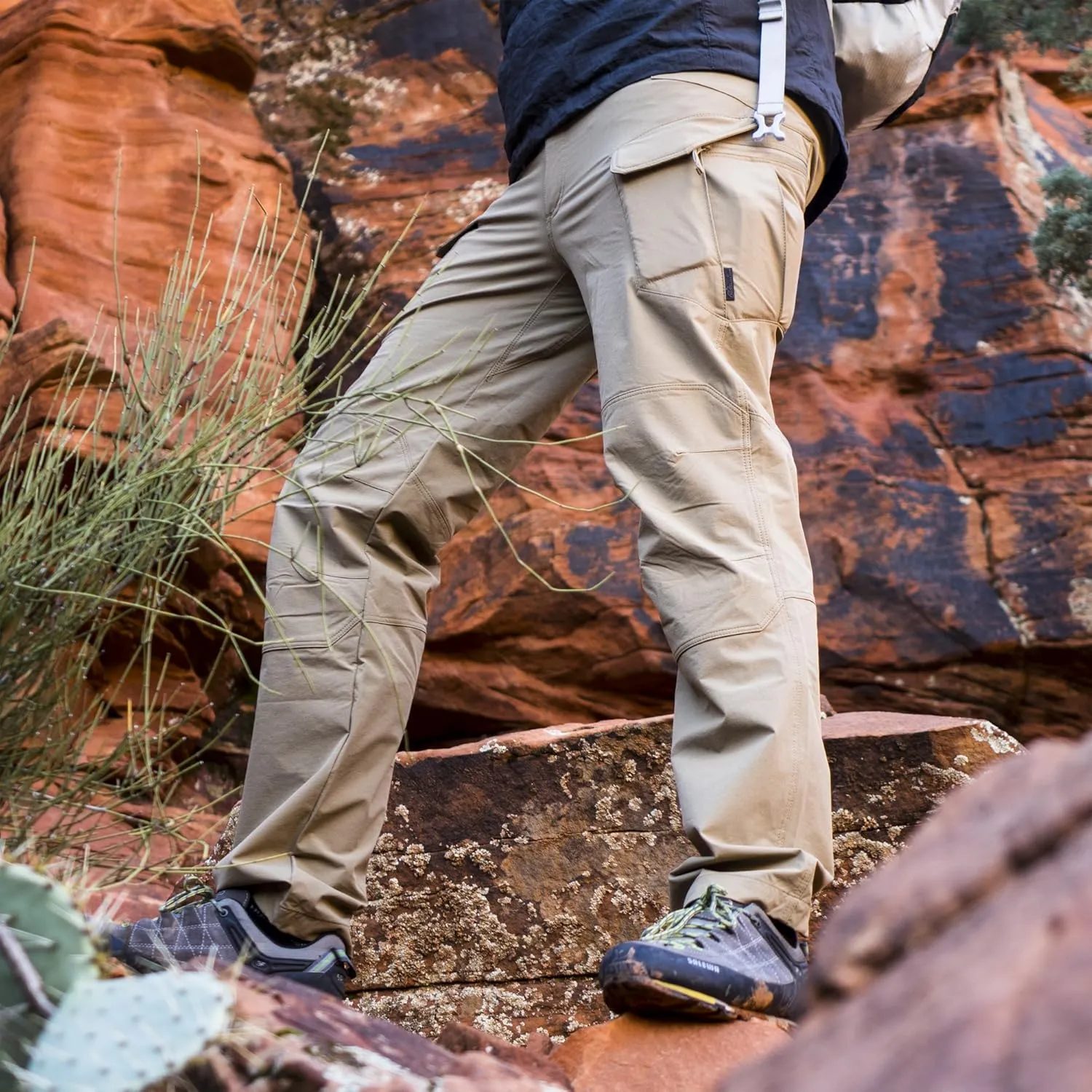 Helikon-Tex OTP Outdoor Tactical Pants - Hiking, Law Enforcement, Work Pants