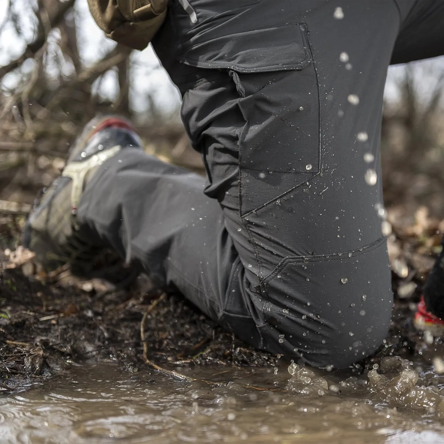 Helikon-Tex OTP Outdoor Tactical Pants - Hiking, Law Enforcement, Work Pants