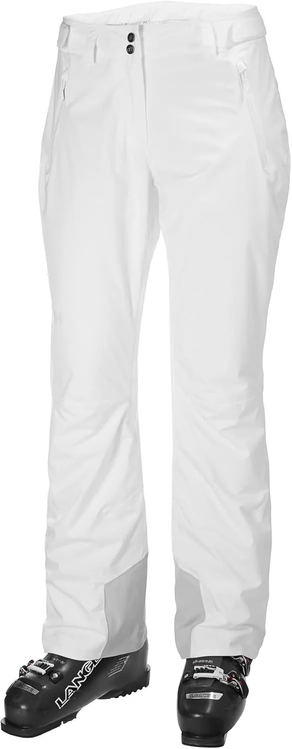 Helly-Hansen Legendary Insulated Pant for Women - Waterproof, Windproof, Breathable Ski Pants with PrimaLoft Insulation