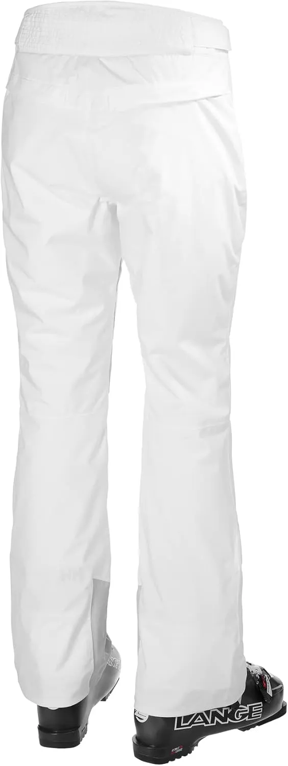 Helly-Hansen Legendary Insulated Pant for Women - Waterproof, Windproof, Breathable Ski Pants with PrimaLoft Insulation