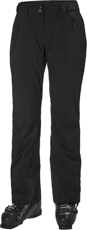 Helly-Hansen Legendary Insulated Pant for Women - Waterproof, Windproof, Breathable Ski Pants with PrimaLoft Insulation