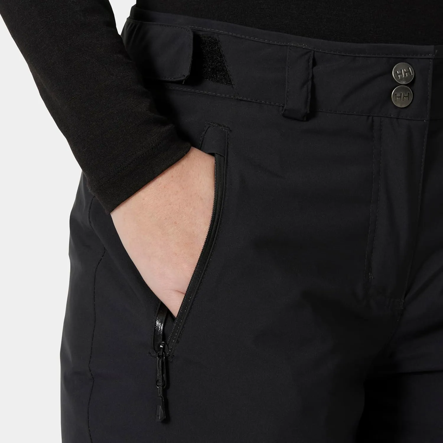 Helly-Hansen Legendary Insulated Pant for Women - Waterproof, Windproof, Breathable Ski Pants with PrimaLoft Insulation