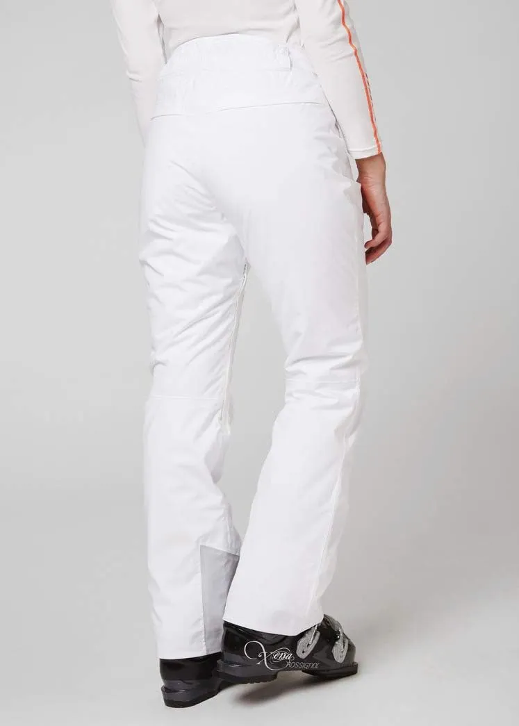Helly-Hansen Legendary Insulated Pant for Women - Waterproof, Windproof, Breathable Ski Pants with PrimaLoft Insulation