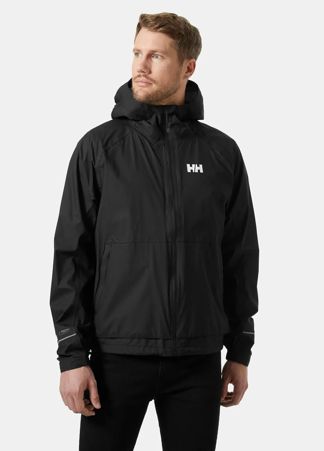 Helly-Hansen Men's Fast Light Rain Jacket