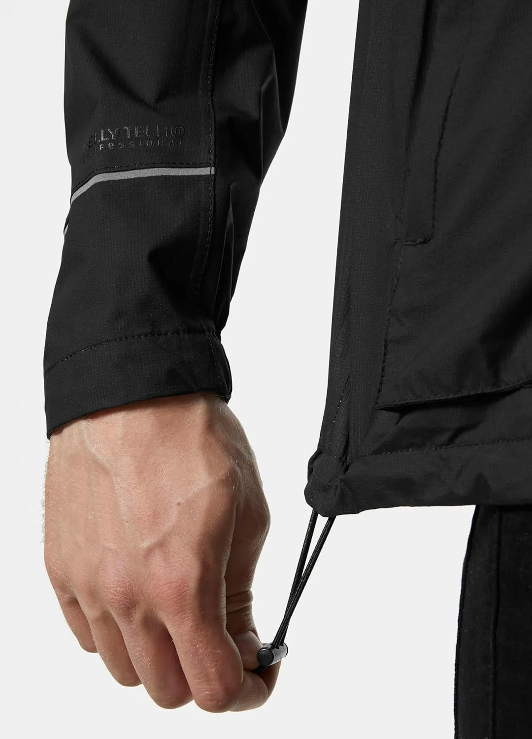 Helly-Hansen Men's Fast Light Rain Jacket
