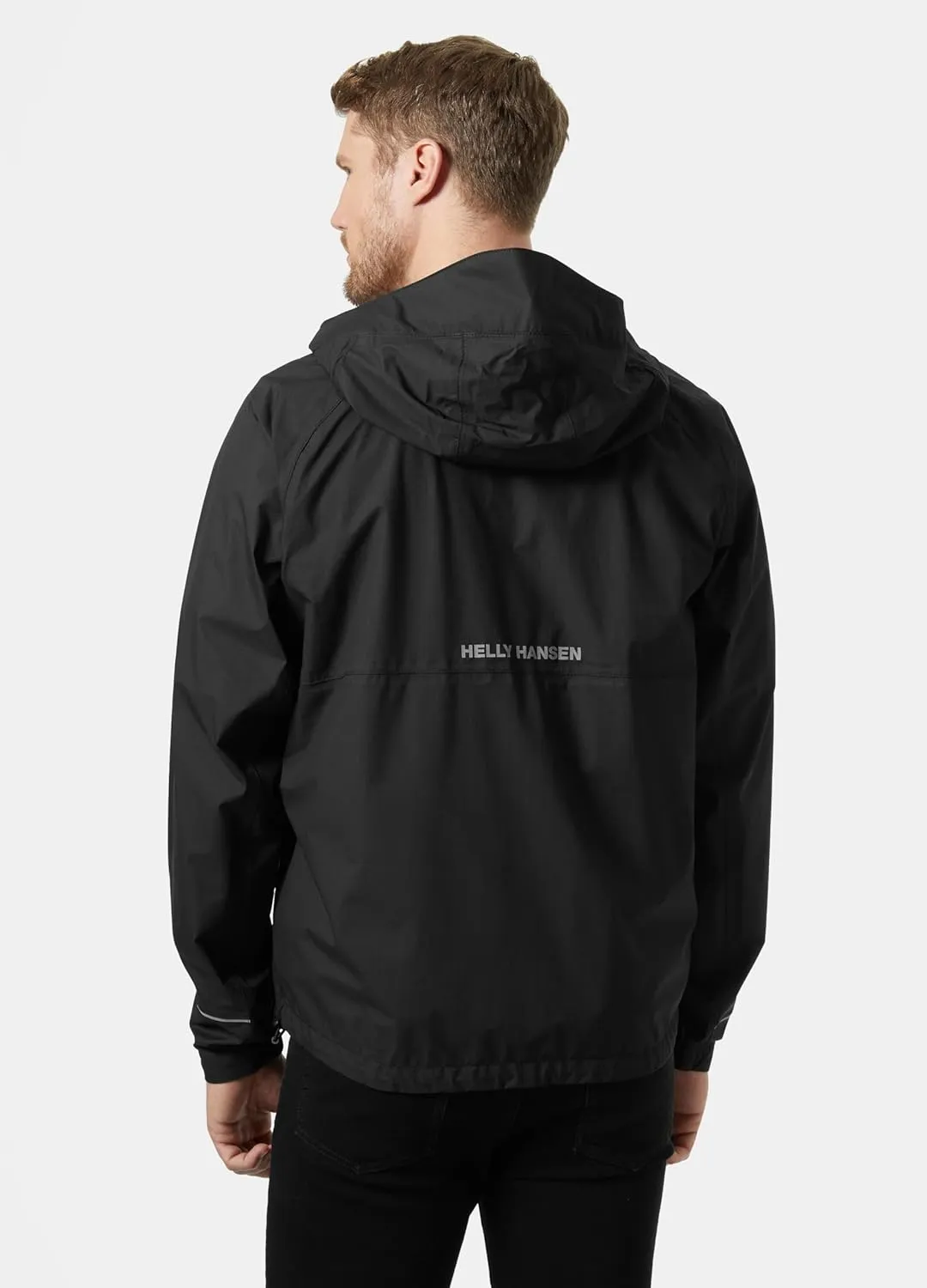 Helly-Hansen Men's Fast Light Rain Jacket