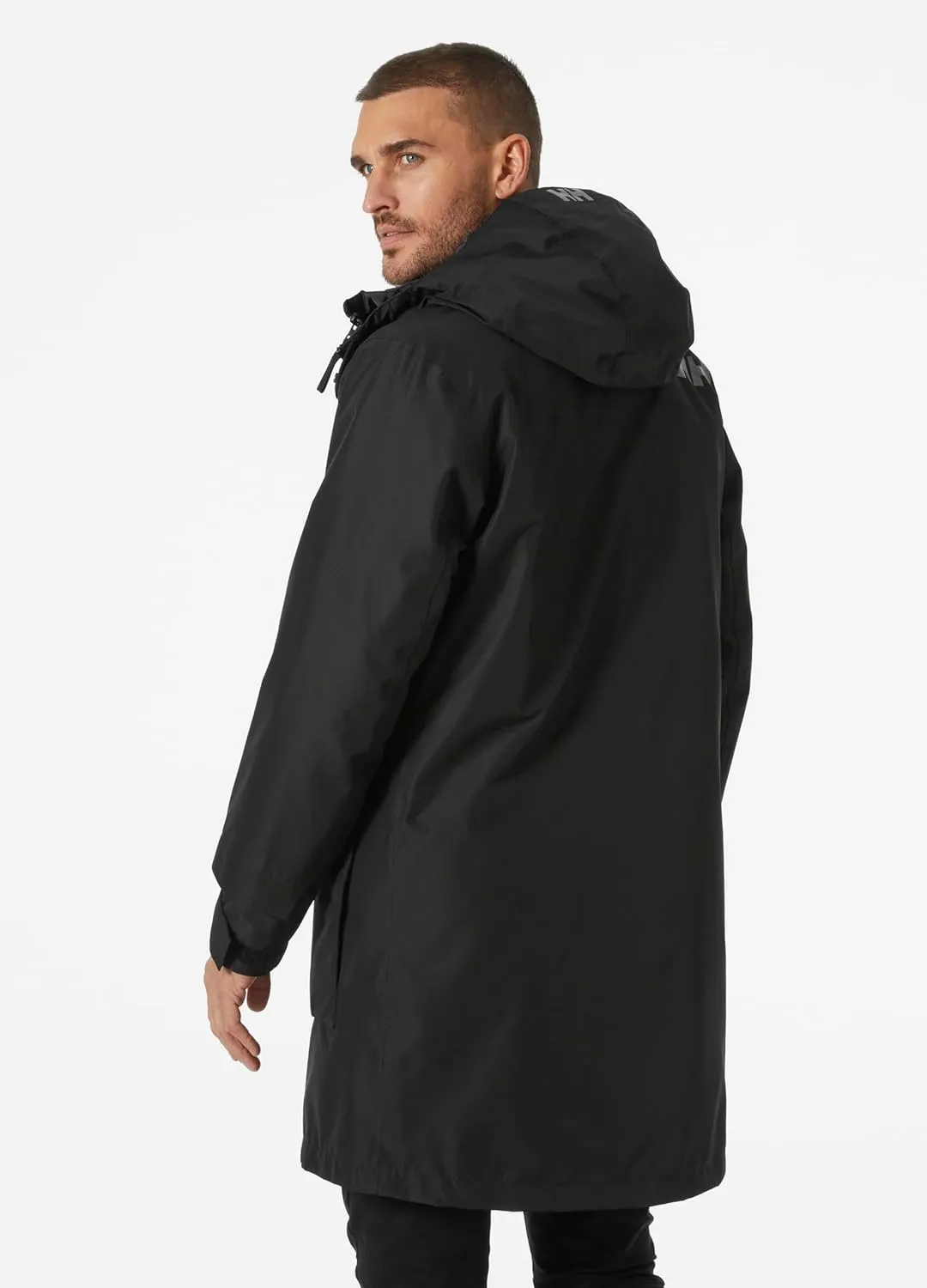 Helly-Hansen Mens Rigging Waterproof Jacket