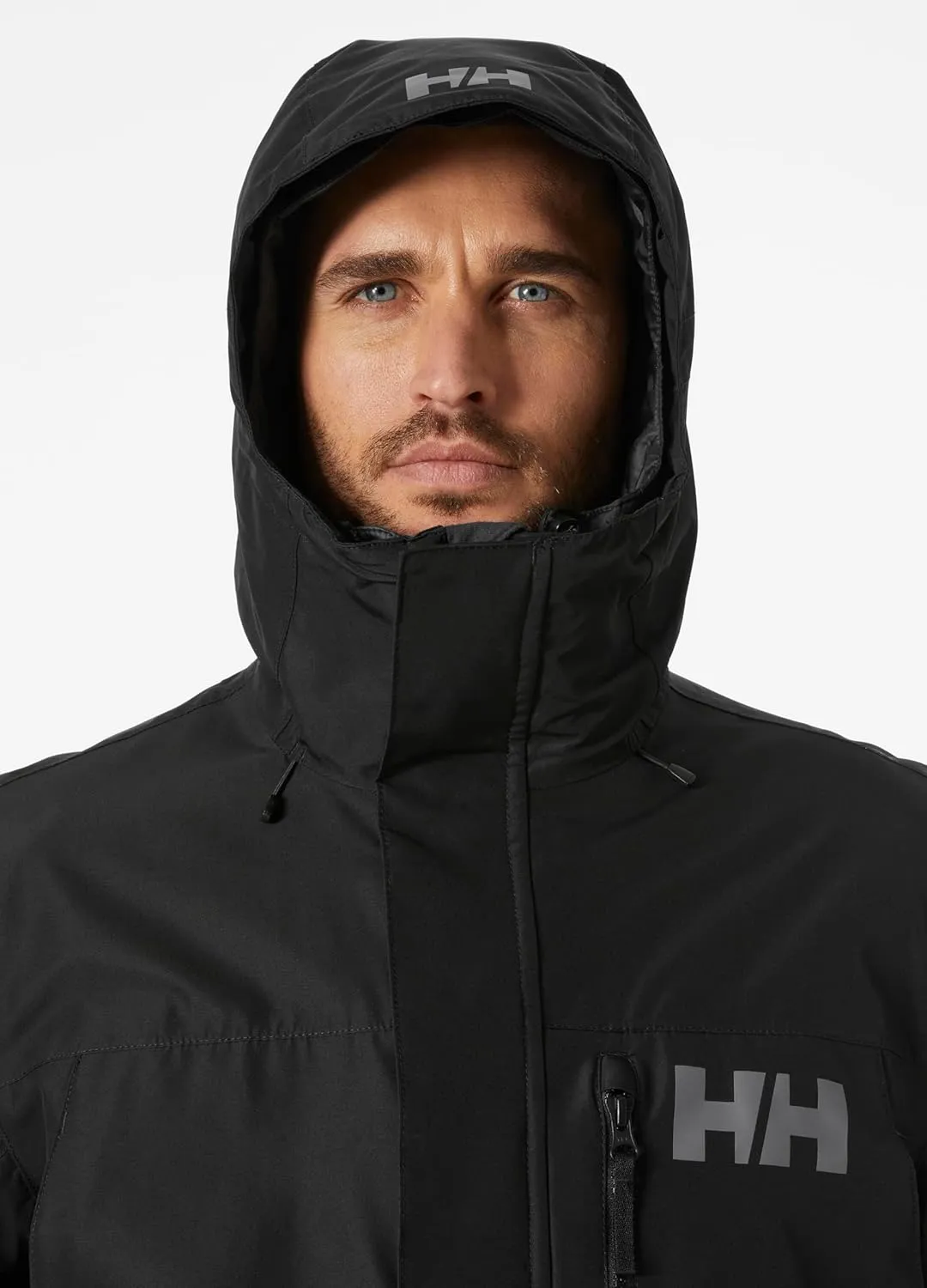 Helly-Hansen Mens Rigging Waterproof Jacket