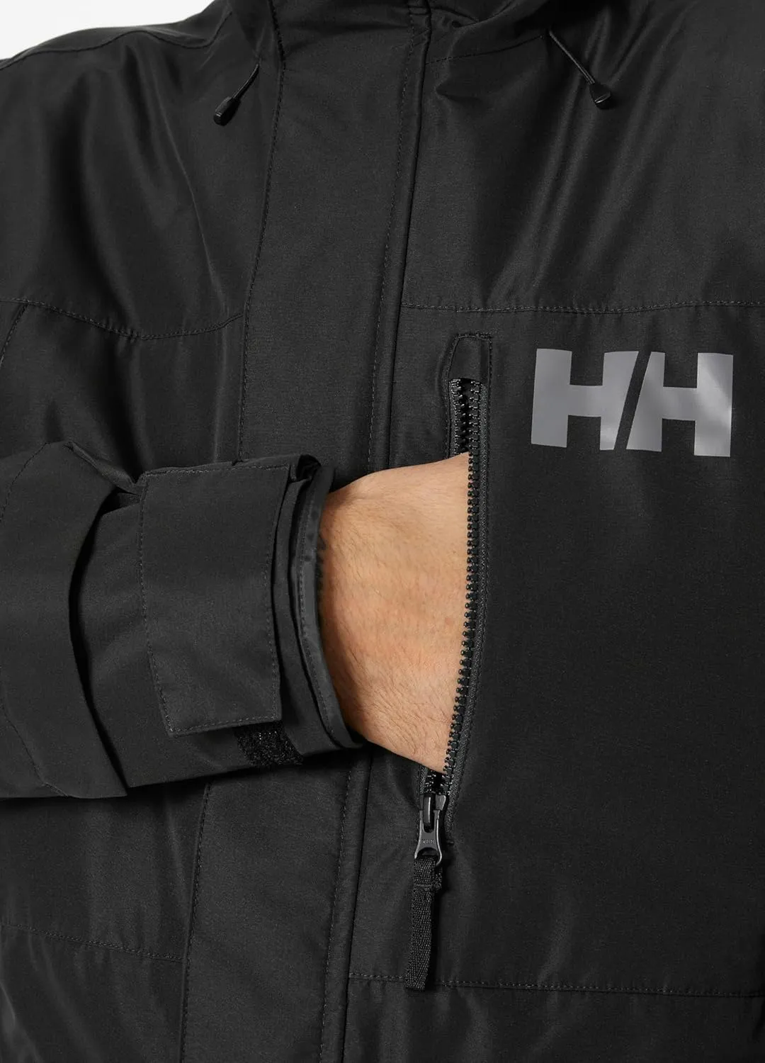 Helly-Hansen Mens Rigging Waterproof Jacket