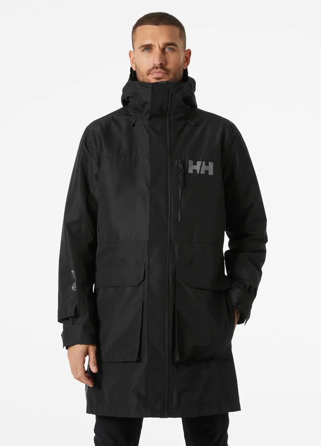 Helly-Hansen Mens Rigging Waterproof Jacket
