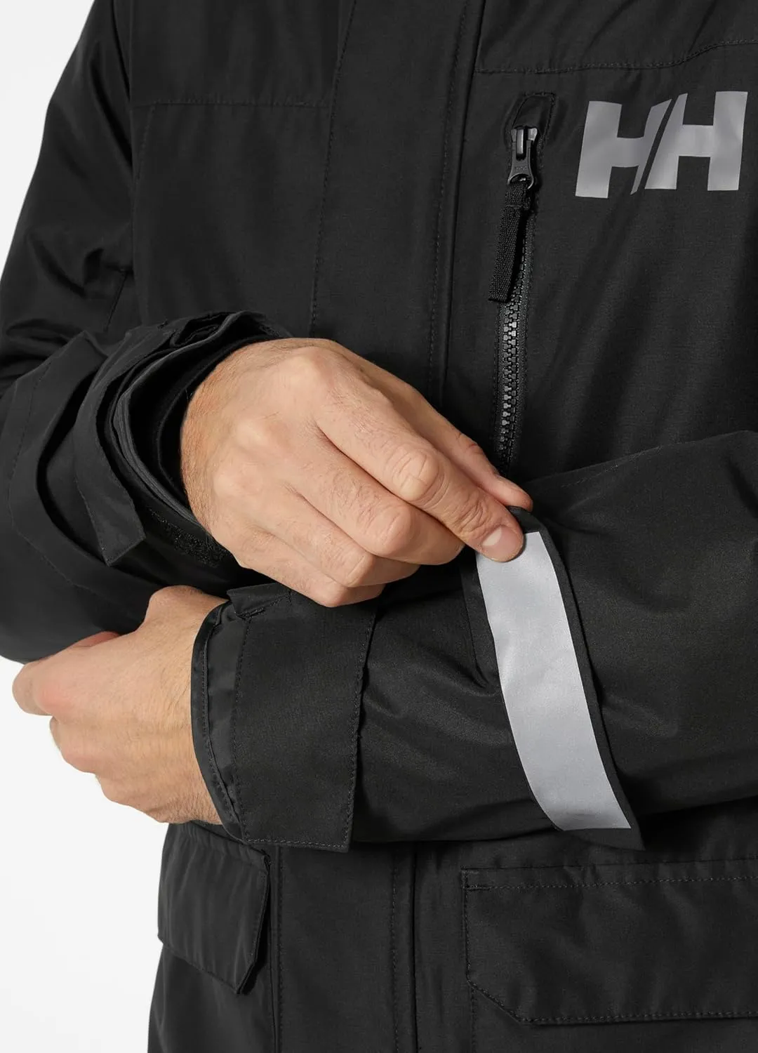 Helly-Hansen Mens Rigging Waterproof Jacket