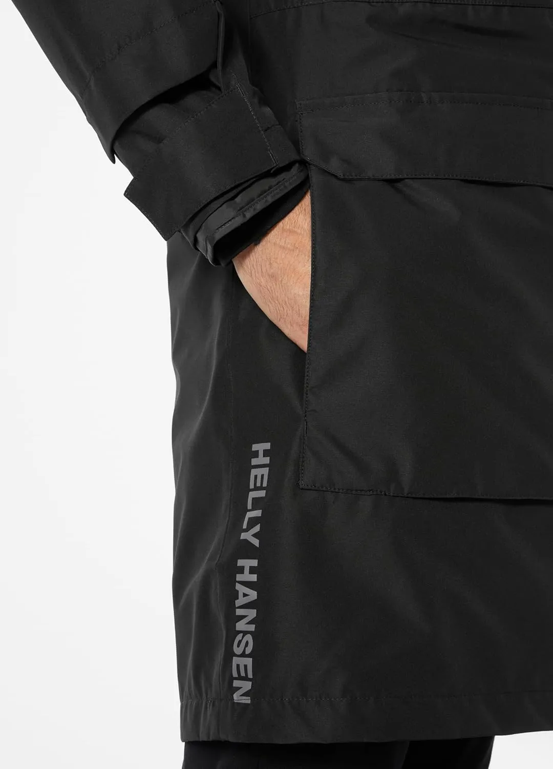 Helly-Hansen Mens Rigging Waterproof Jacket