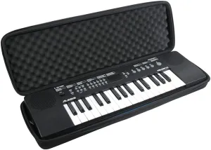 Hermitshell Hard Travel Case for Alesis Melody 32 – Electric Keyboard Digital Piano