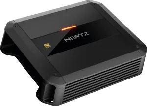 Hertz DP 2.200 AB-Class Stereo Amplifier 110 WRMS x 2 at 2Ω