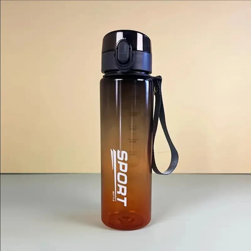 High-Quality Sports Water Bottle – 560ml Leakproof & Portable for Gym, Travel & Outdoor Use