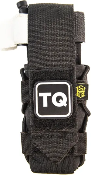 High Speed Gear® - Stun Gun Taco® MOLLE Mag Pouch, Police Gear & Military Gear, Tactical Magazine Pouch for Professionals (Black)