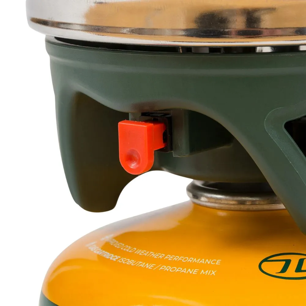 Highlander | Fastboil MK III