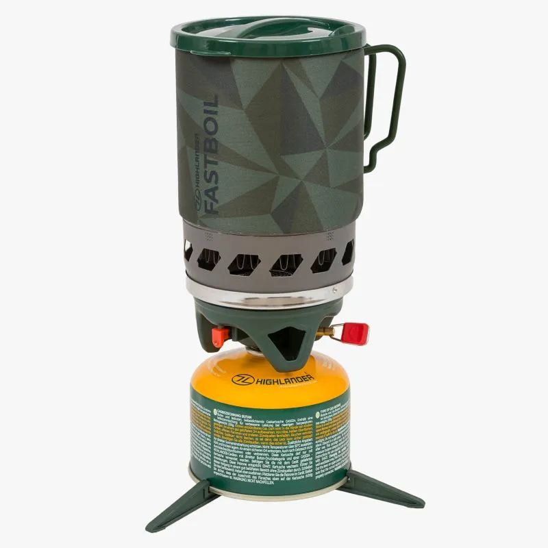 Highlander | Fastboil MK III