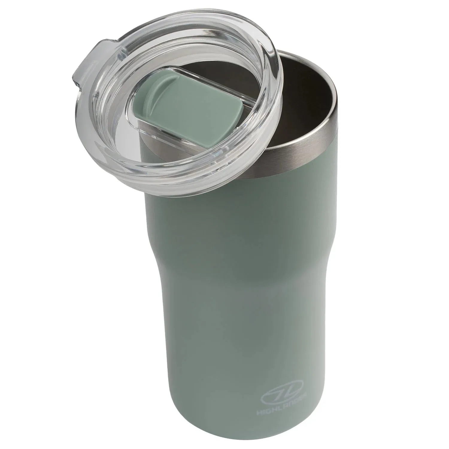 Highlander Guzzler 500 Lightweight Tumble - Slate Green