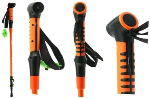 HIKING POLE BLTH LIGHT & CHARGER