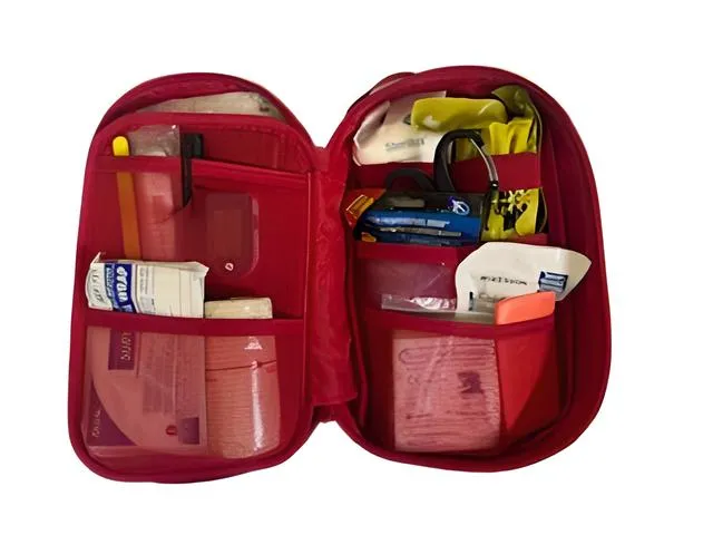 HOME CARE FIRST AID KIT