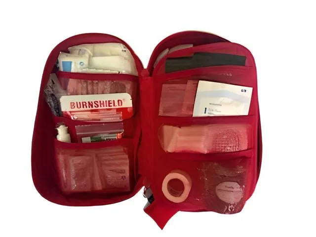 HOME CARE FIRST AID KIT
