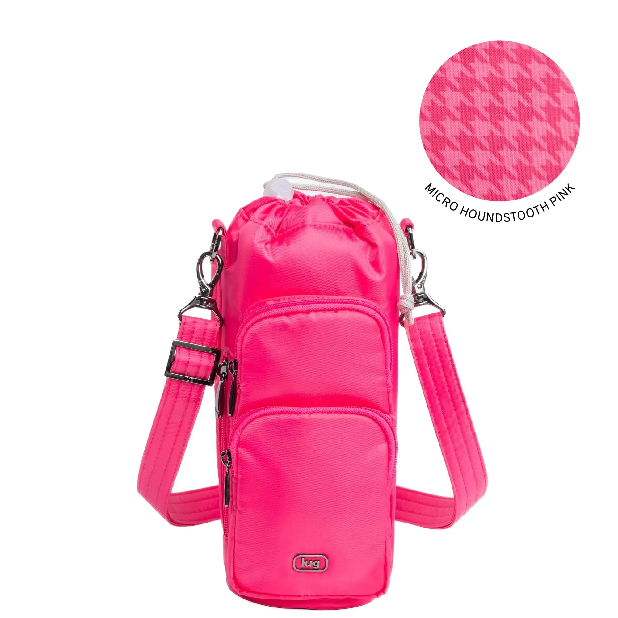 Huggie XL Crossbody Bottle Holder