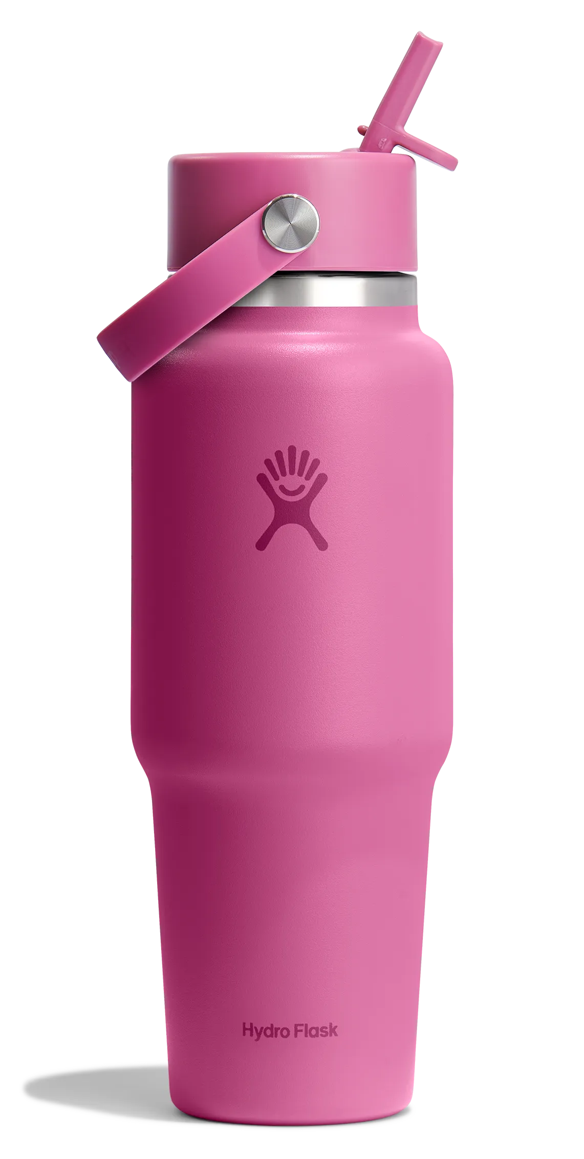 HYDRO FLASK 32 OZ WIDE FLEX STRAW TRAVEL BOTTLE