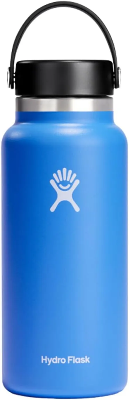 Hydro Flask Wide Flex Cap Cascade 32 Oz
