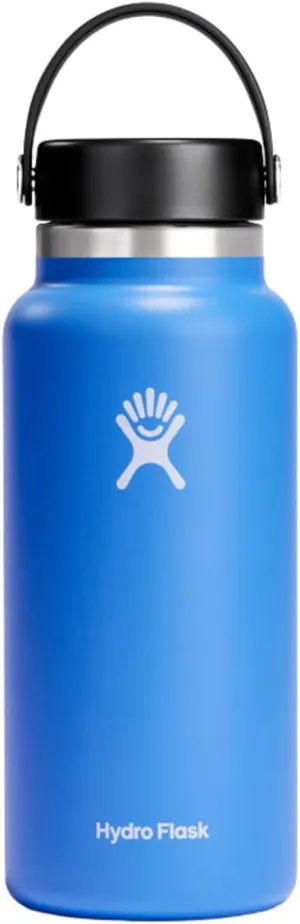 Hydro Flask Wide Flex Cap Cascade 32 Oz