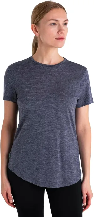 Icebreaker Women’s 125 Cool-Lite Merino Blend Sphere III Short Sleeve T-Shirt