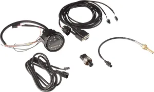 Innovate Motorsports (3913) Innovate MTX Digital Oil Temperature & Pressure Gauge Kit (0-150psi)
