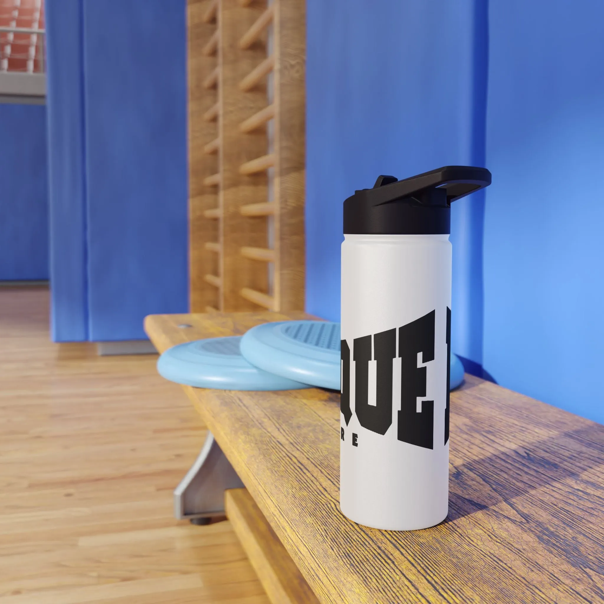 Insulated Stainless Steel Water Bottle