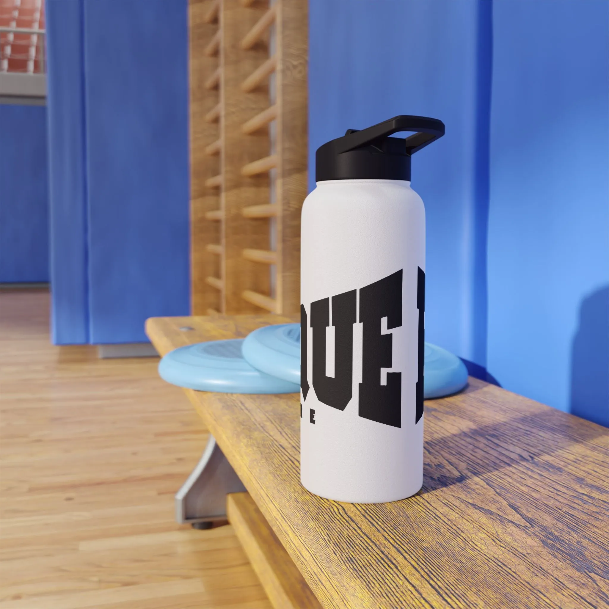 Insulated Stainless Steel Water Bottle