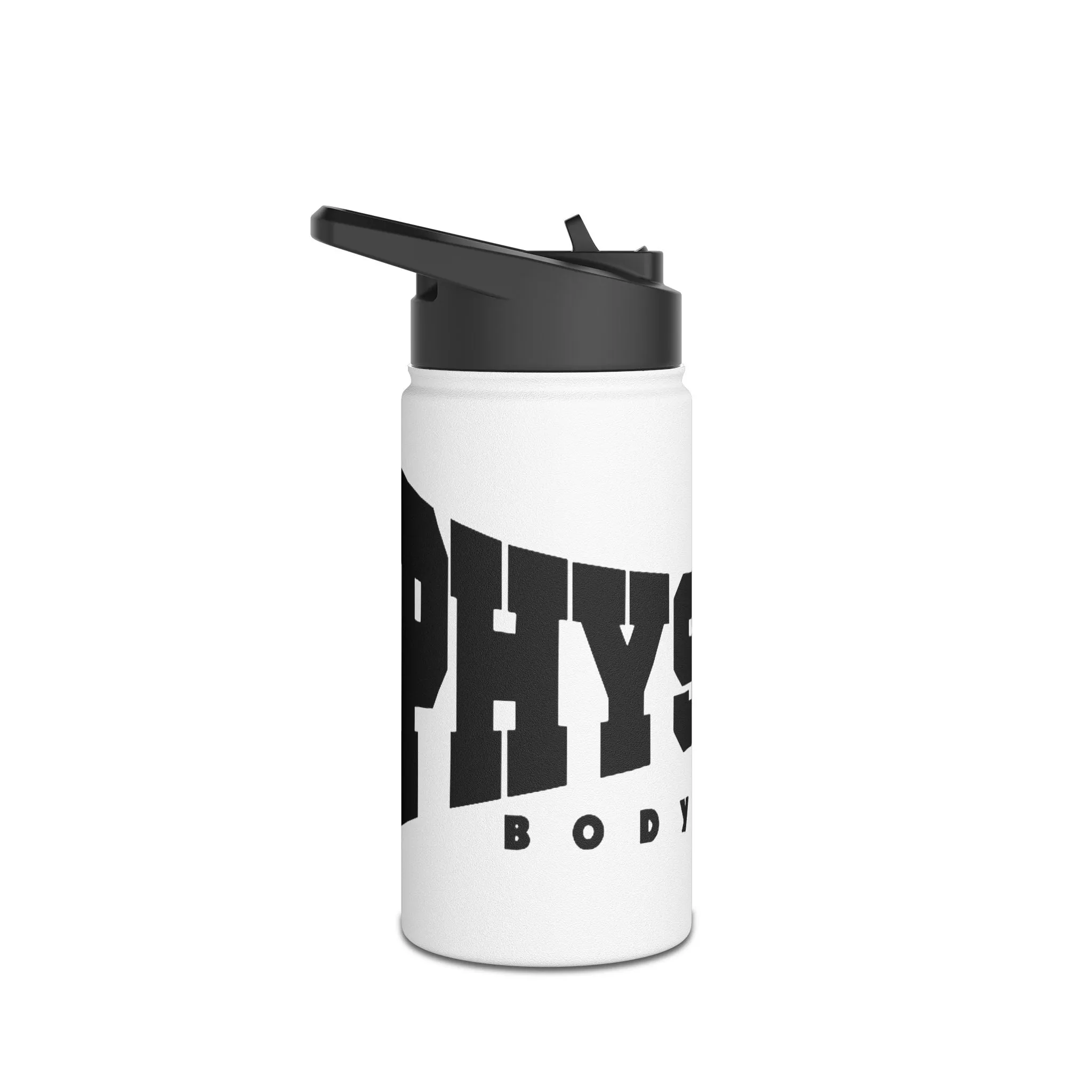 Insulated Stainless Steel Water Bottle