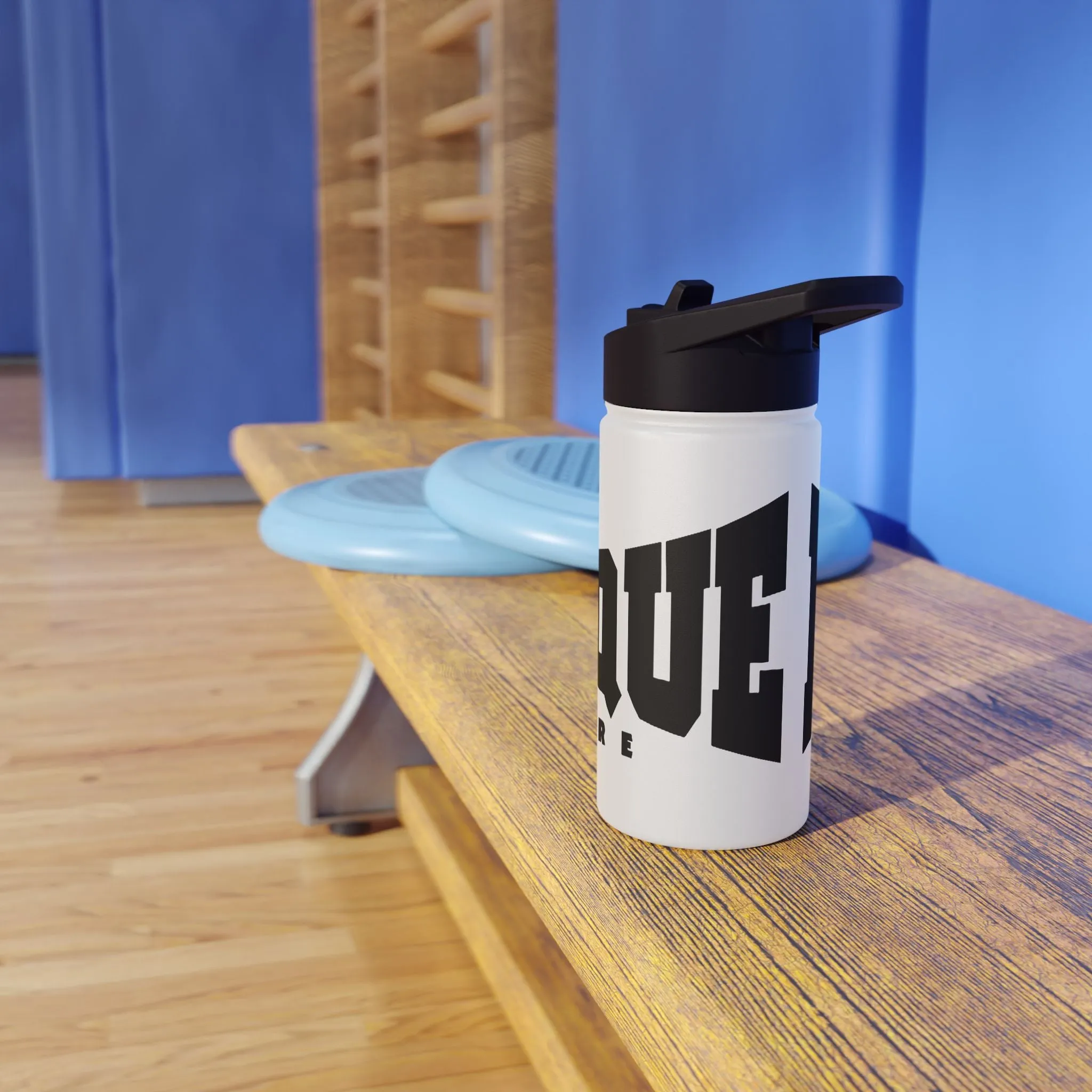 Insulated Stainless Steel Water Bottle