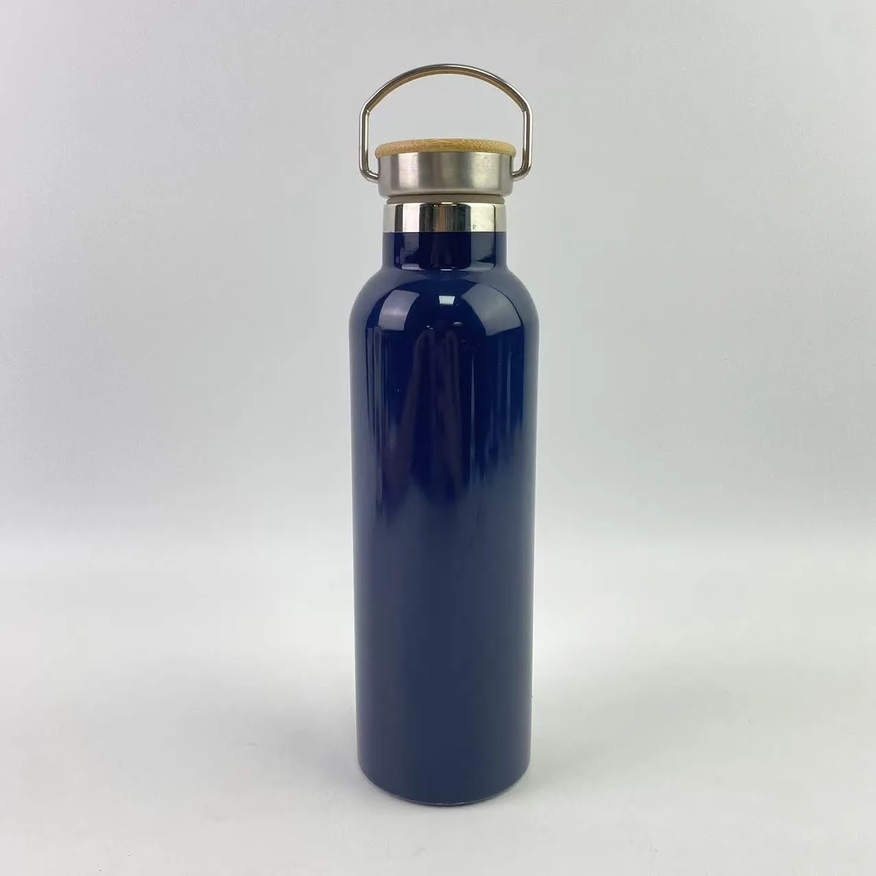 Insulated vacuum flasks,Stainless Steel Standard Mouth Water Bottle with Flex Cap and Double-Wall Vacuum Insulation - 1.5 Pounds - 3.1"W x 11.4"H