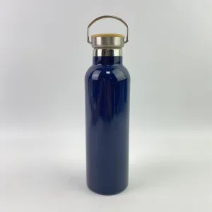 Insulated vacuum flasks,Stainless Steel Standard Mouth Water Bottle with Flex Cap and Double-Wall Vacuum Insulation - 1.5 Pounds - 3.1"W x 11.4"H