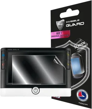IPG for Eschenbach Visolux Digital HD Video Magnifier 7” Navigator Touchscreen HydroGel Screen Protector Invisible Ultra HD Clear Film Anti Scratch Skin Guard - Smooth/Self-Healing/Bubble -Free for Visolux