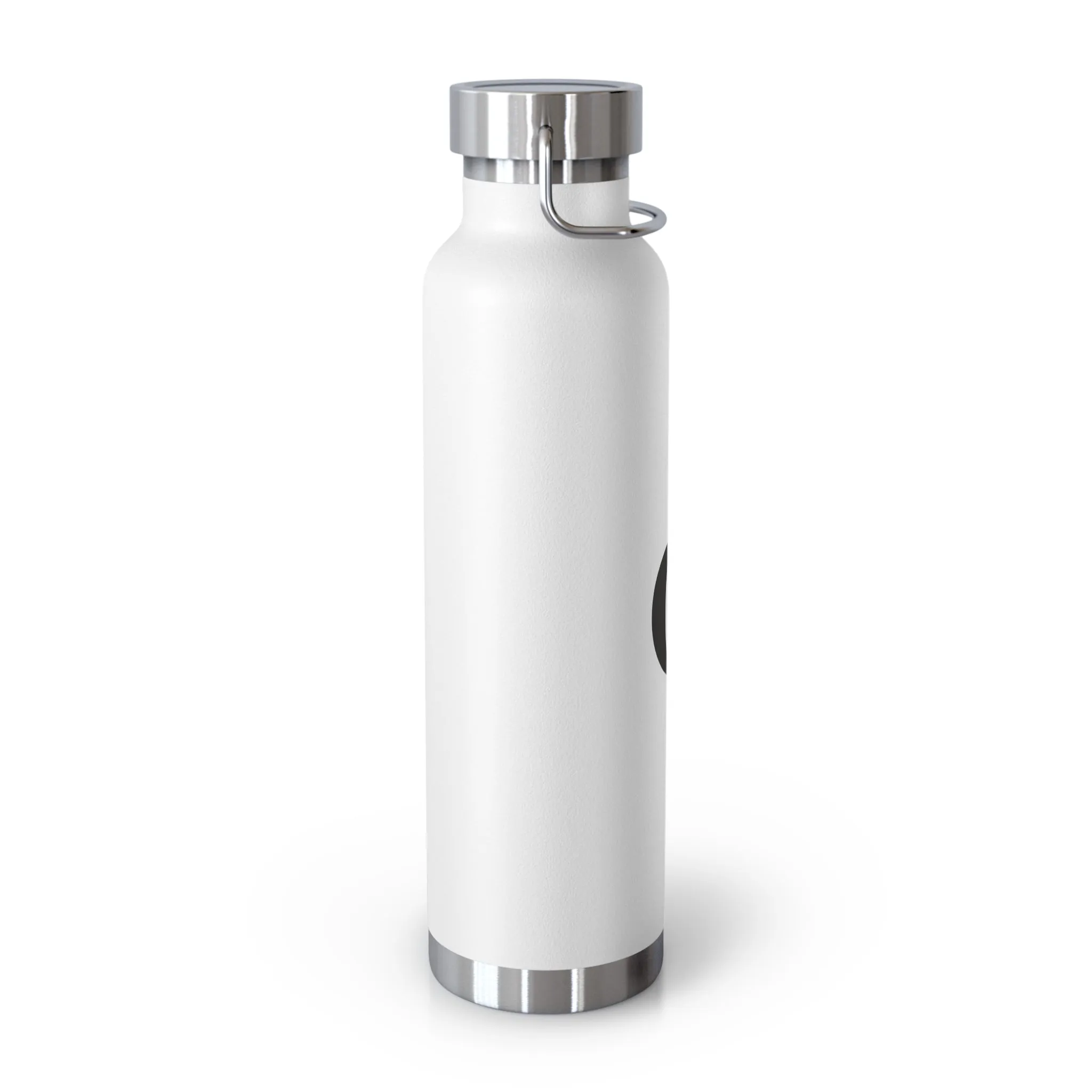 IQ MILL  |  Copper Vacuum Insulated Water Bottle