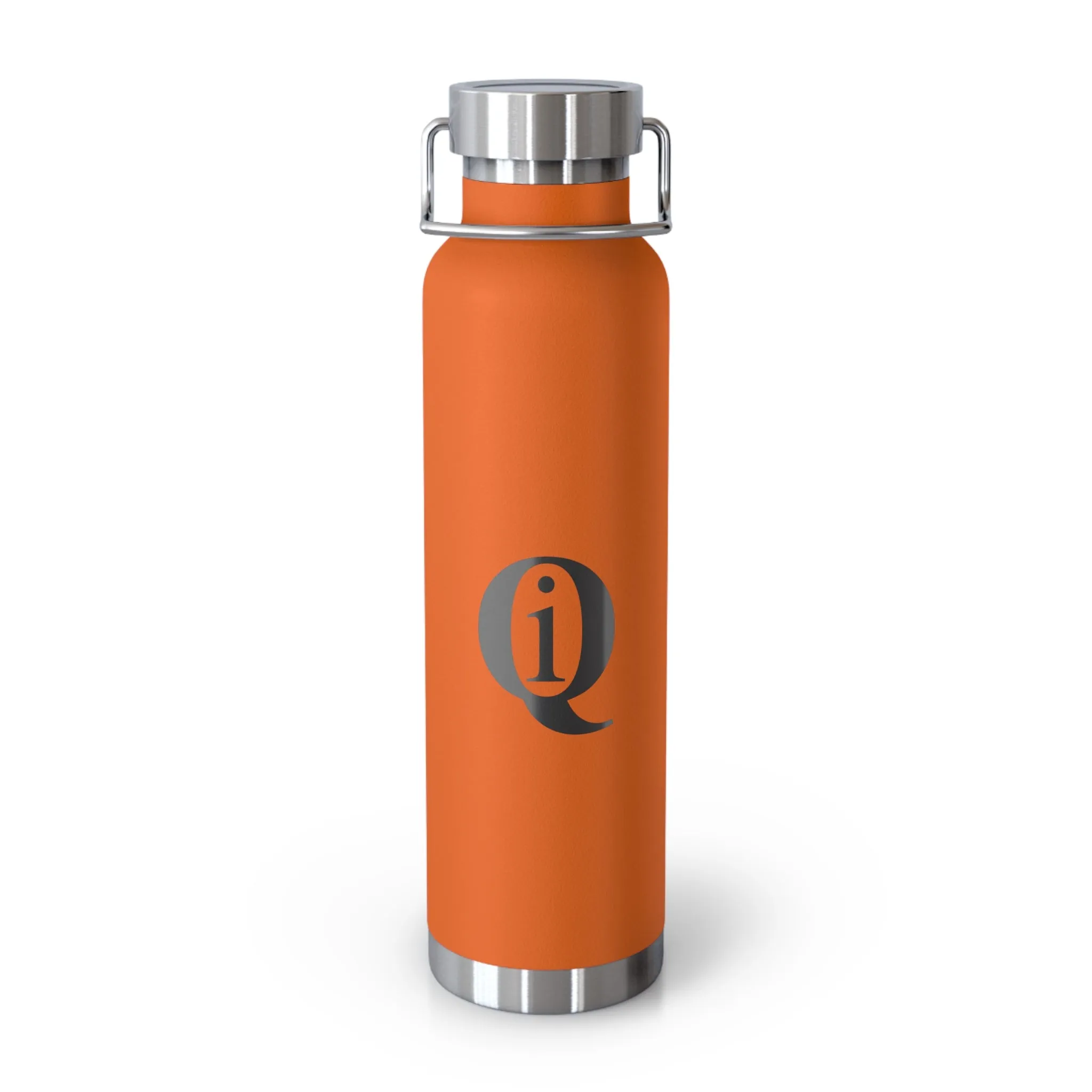IQ MILL  |  Copper Vacuum Insulated Water Bottle