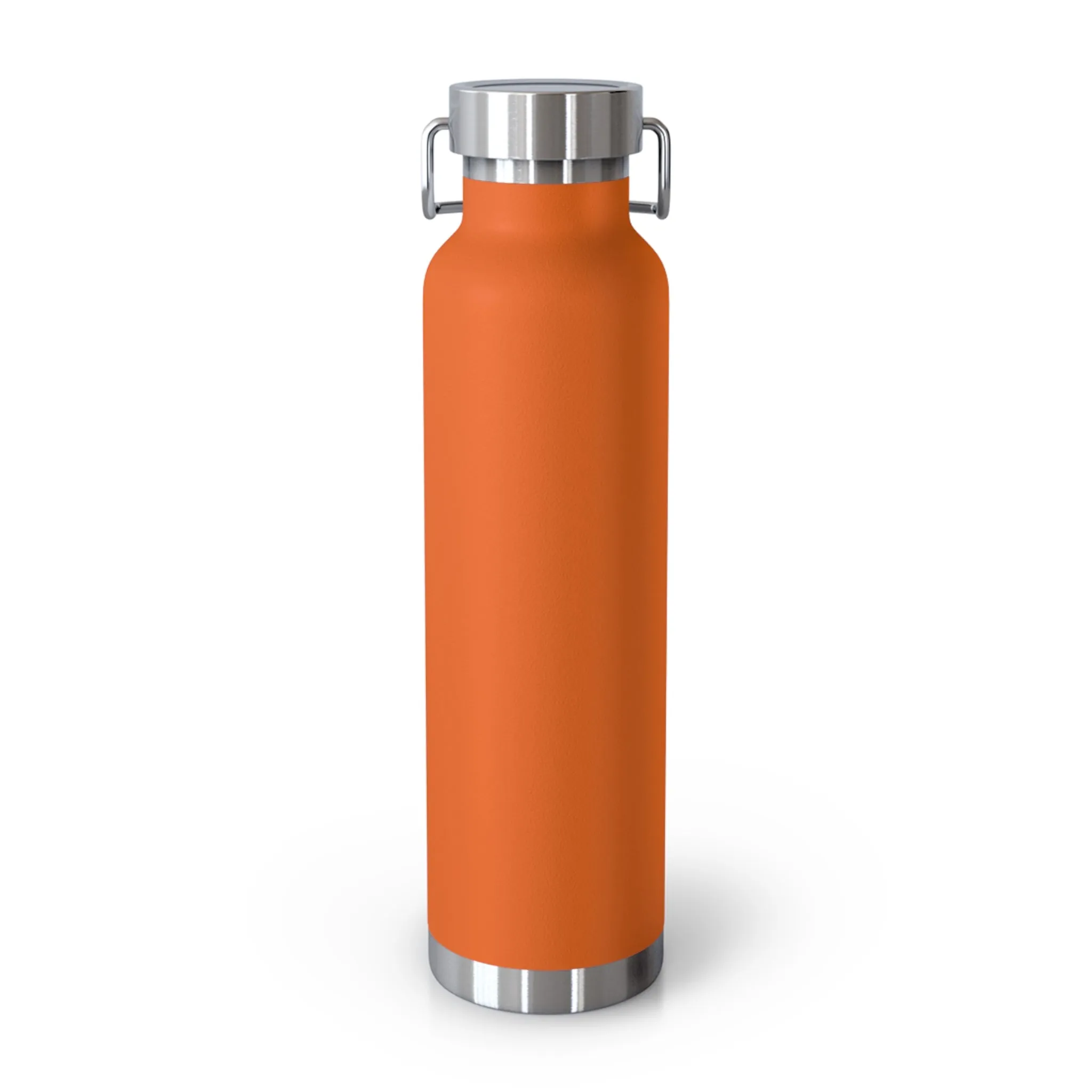 IQ MILL  |  Copper Vacuum Insulated Water Bottle
