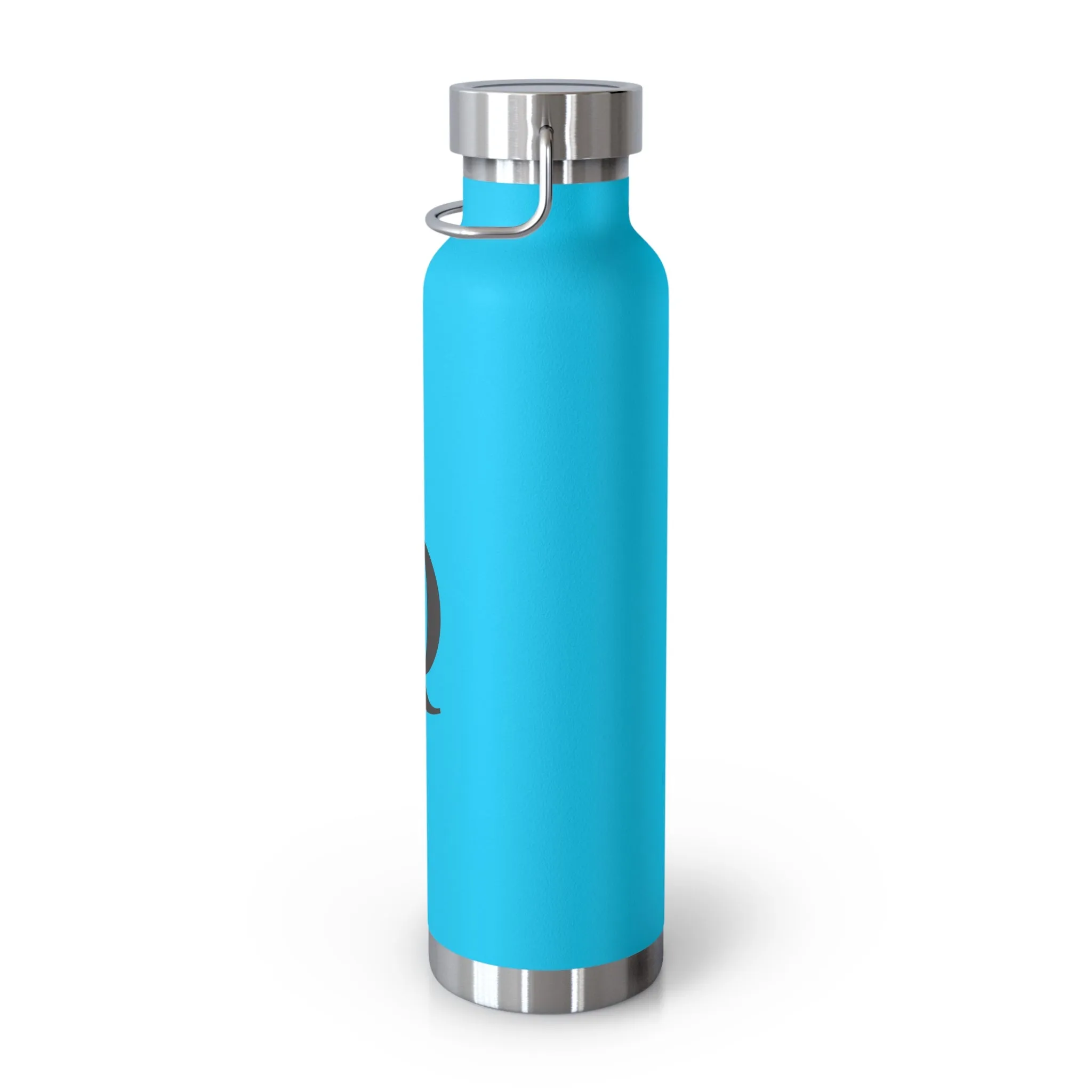 IQ MILL  |  Copper Vacuum Insulated Water Bottle