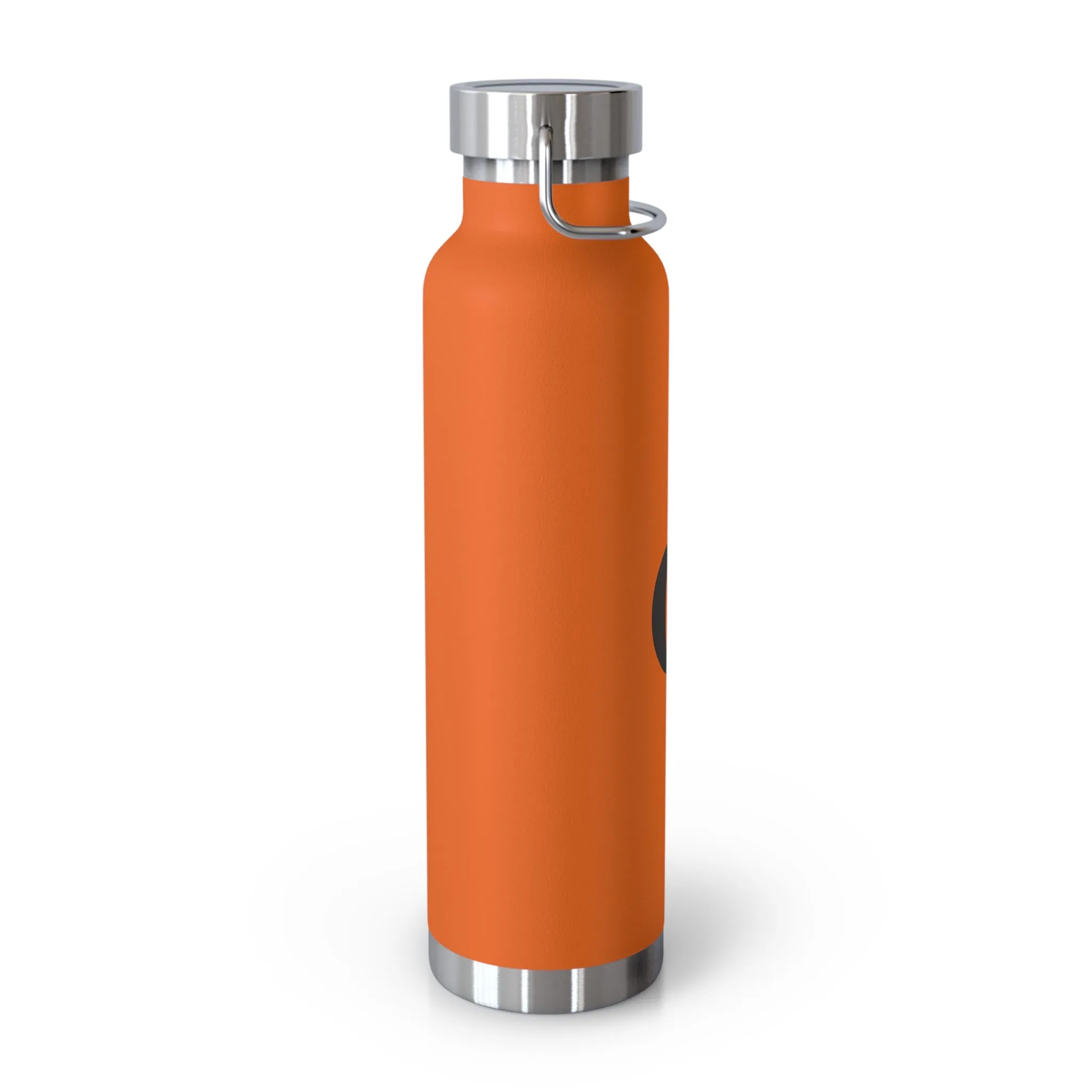 IQ MILL  |  Copper Vacuum Insulated Water Bottle