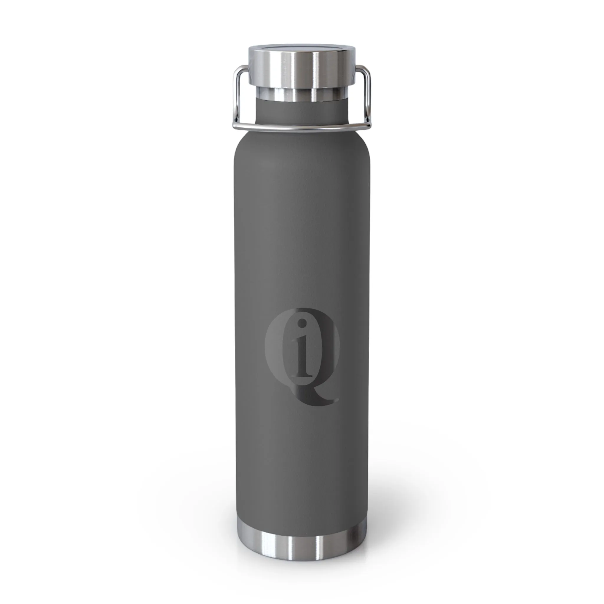 IQ MILL  |  Copper Vacuum Insulated Water Bottle