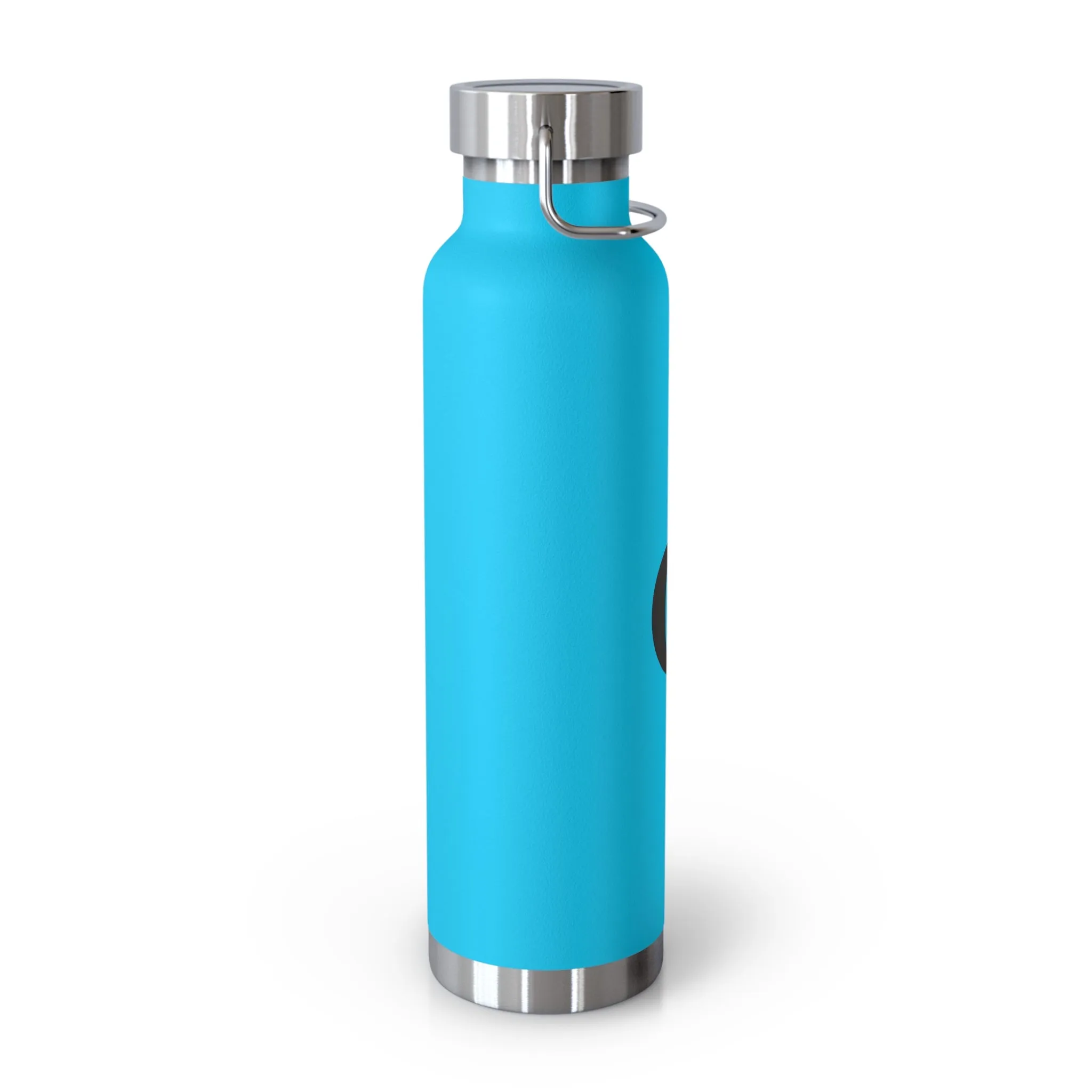 IQ MILL  |  Copper Vacuum Insulated Water Bottle