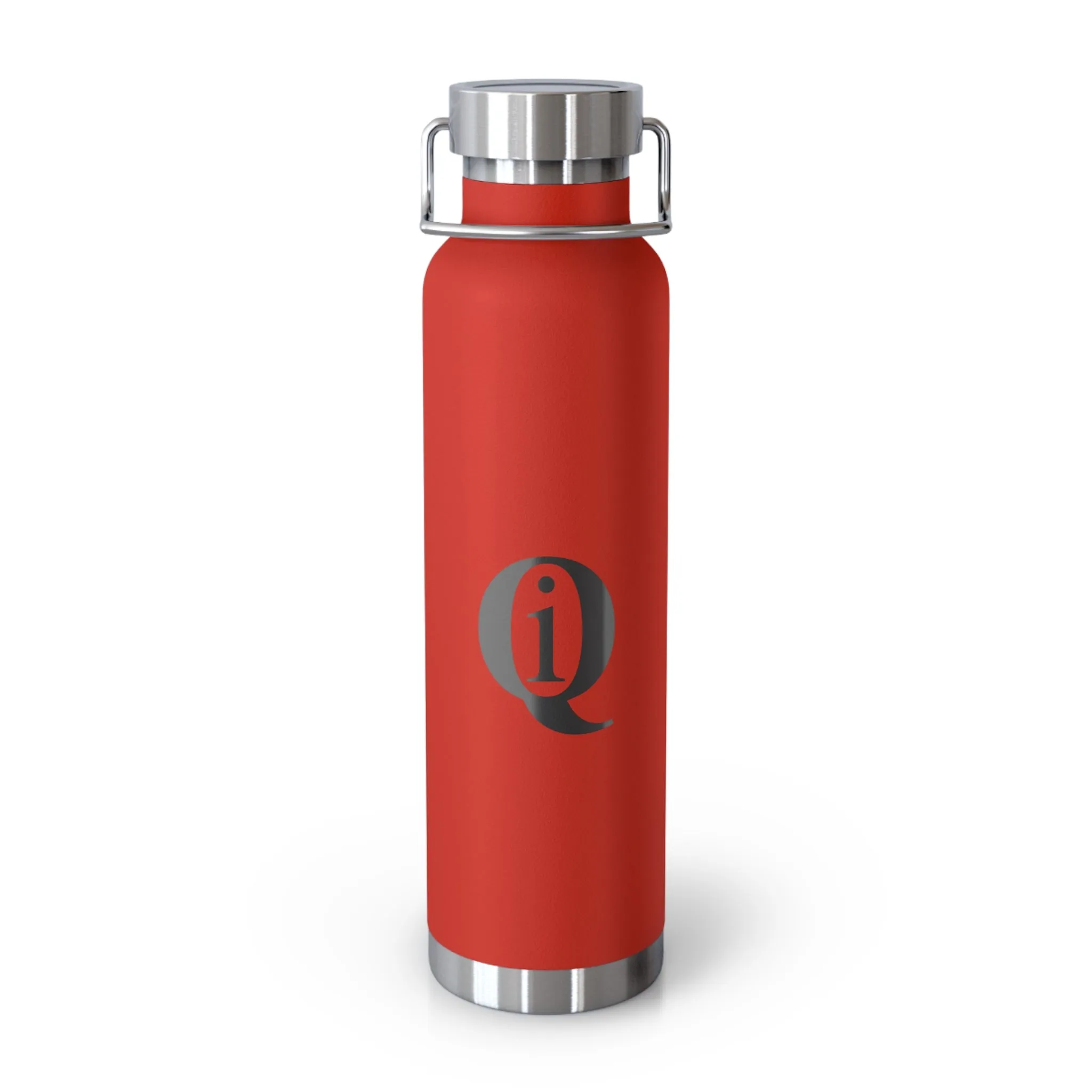 IQ MILL  |  Copper Vacuum Insulated Water Bottle