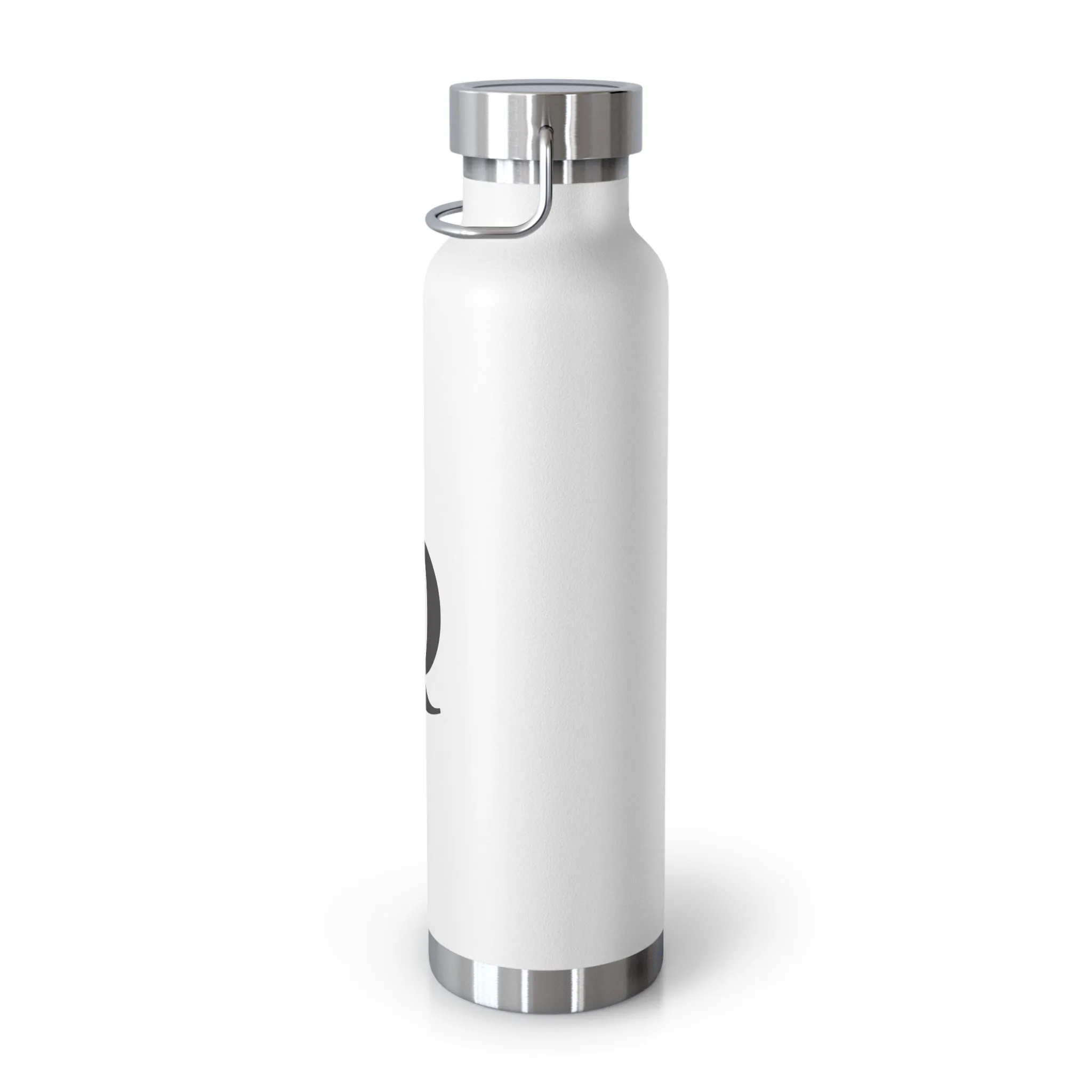 IQ MILL  |  Copper Vacuum Insulated Water Bottle