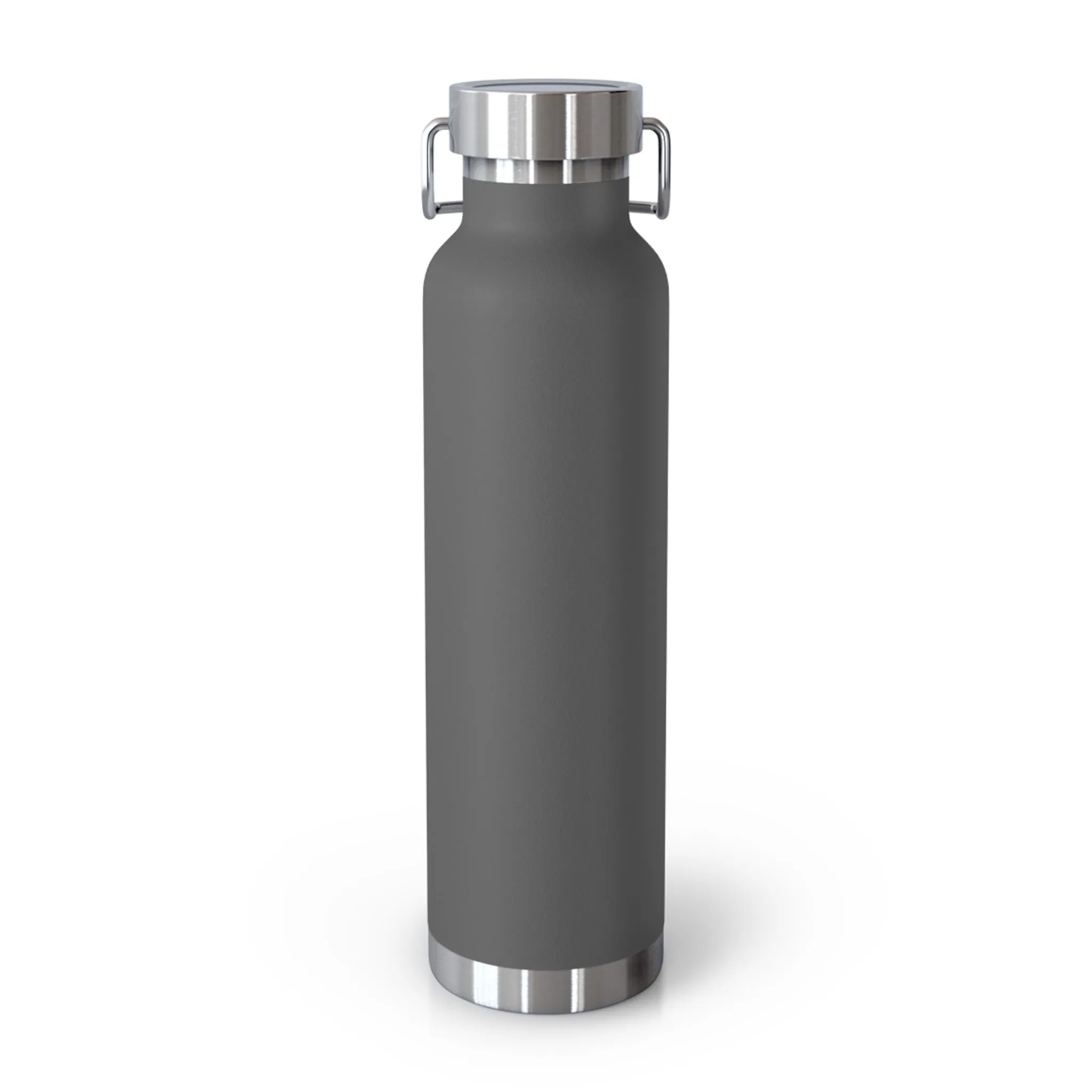 IQ MILL  |  Copper Vacuum Insulated Water Bottle